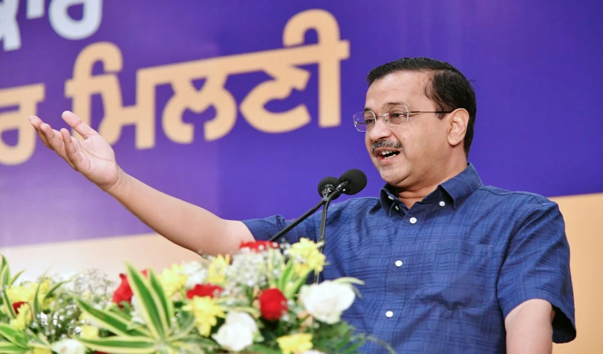 शराब घोटाला मामले में केजरीवाल को बड़ी राहत, एक लाख के मुचलके पर कोर्ट से मिली जमानत