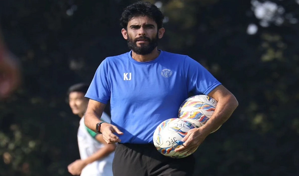 Jamshedpur FC ने मुख्य कोच खालिद जमील का करार दो साल के लिए बढ़ाया