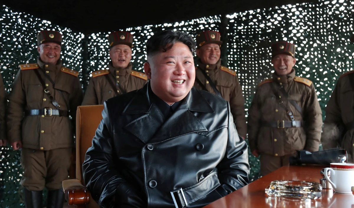 Kim Jong-Un के सैनिकों ने फिर की हिमाकत! पड़ोसी देश के क्षेत्र में जबरन घुसने की कोशिश, South Korea की आर्मी ने चेतावनी के लिए चलाई गोलियां