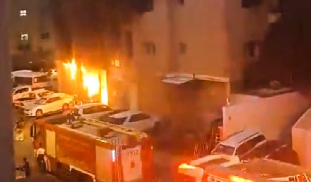 Kuwait fire: मृतकों में 45 भारतीय, 3 फिलिपिनो की पहचान, अधिकारी तुरंत घटना की जांच करेंगे
