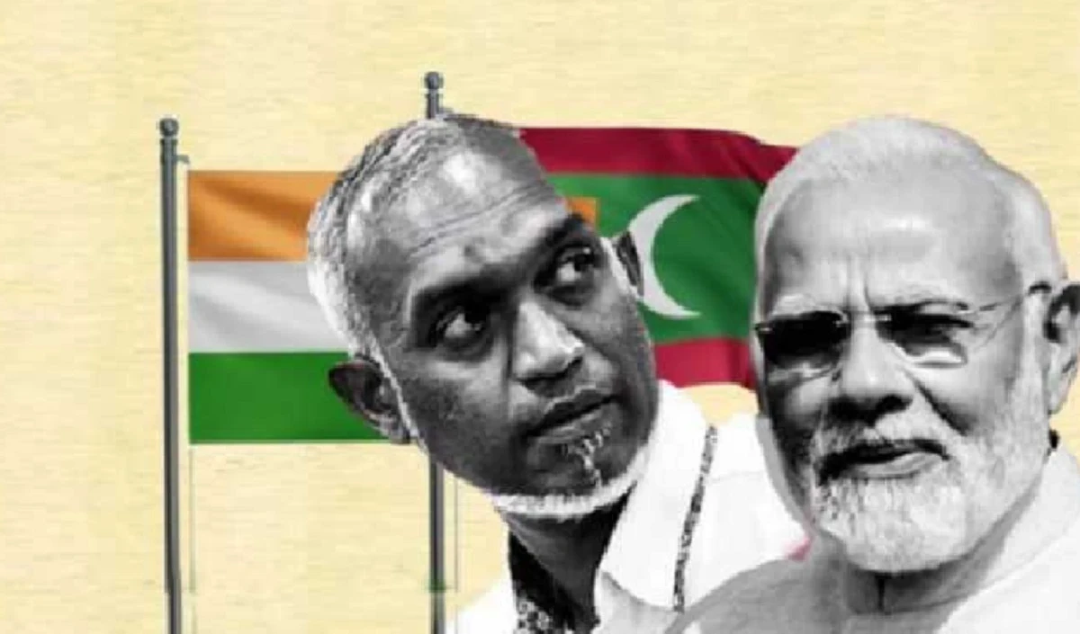 India यात्रा से लौटने पर Maldives के राष्ट्रपति Muizzu को द्विपक्षीय संबंधों में मजबूती की उम्मीद