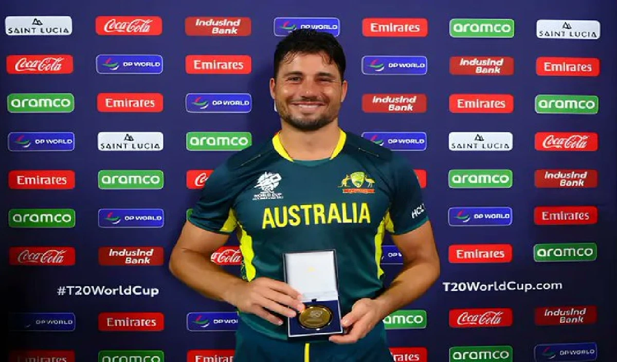 T20 World cup में मार्कस स्टोइनिस का बड़ा कमाल, दुनिया के नंबर 1 ऑलराउंडर बनें