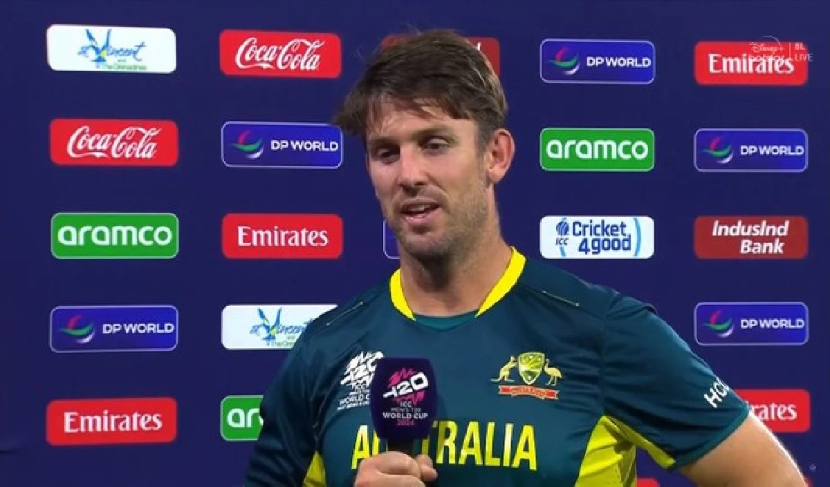 AUS vs AFG: हमने मैदान पर अच्छा प्रदर्शन नहीं किया… हार के बाद मिशेल मार्श को आया गुस्सा
