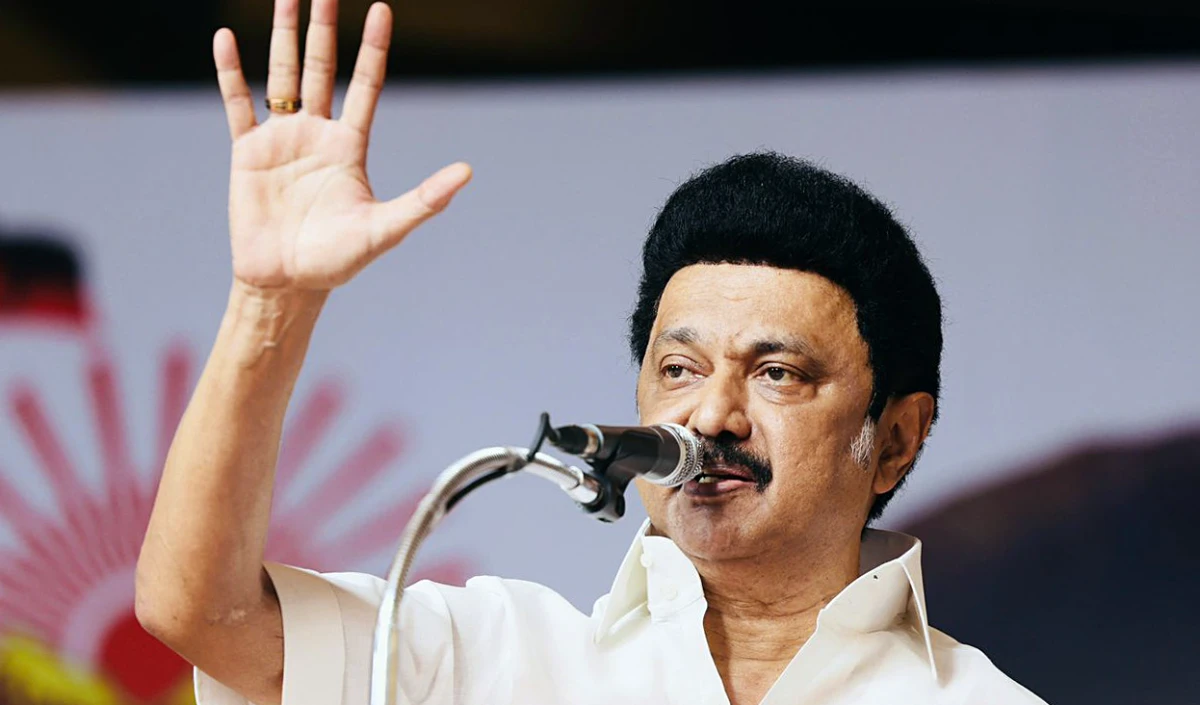 एमके स्टालिन ने श्रीलंका द्वारा गिरफ्तार किए गए 4 तमिल मछुआरों पर जयशंकर को पत्र लिखा