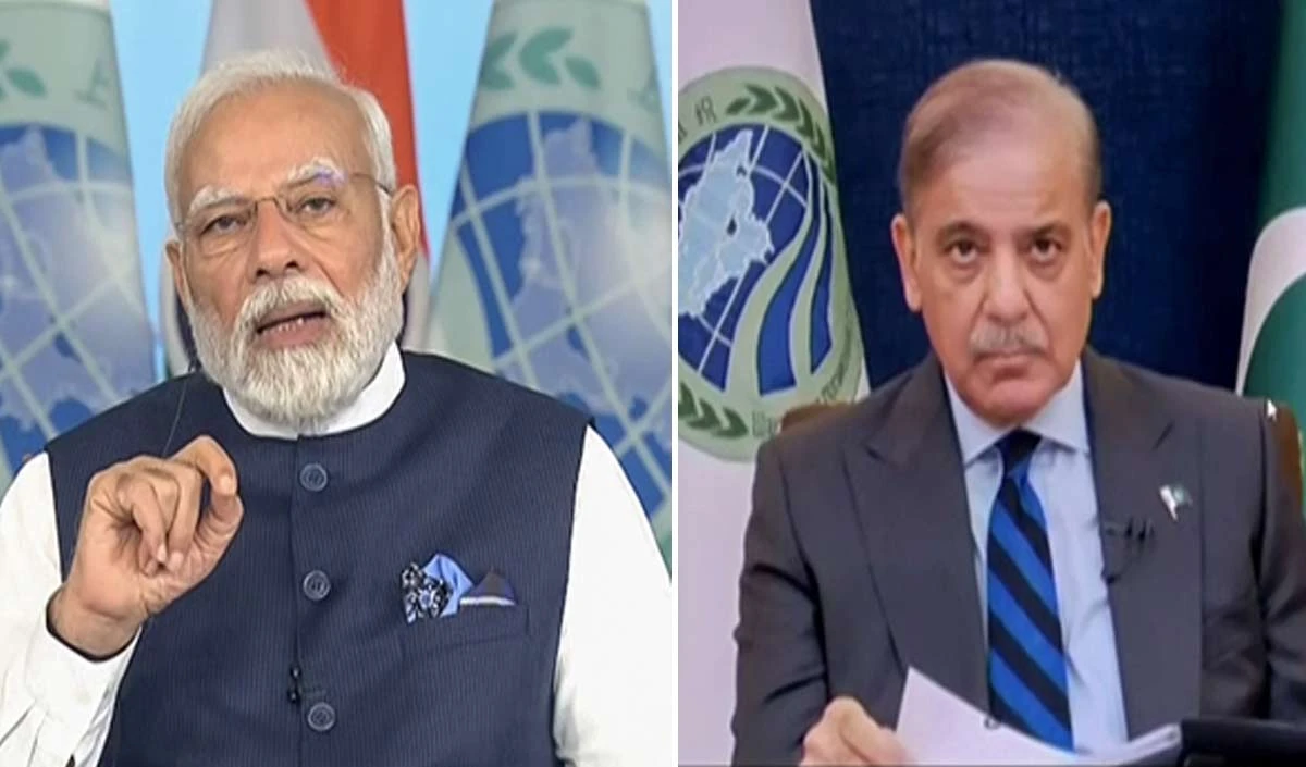 Prabhasakshi NewsRoom: परमाणु हथियारों की संख्या के मामले में पहली बार Pakistan से आगे निकला India