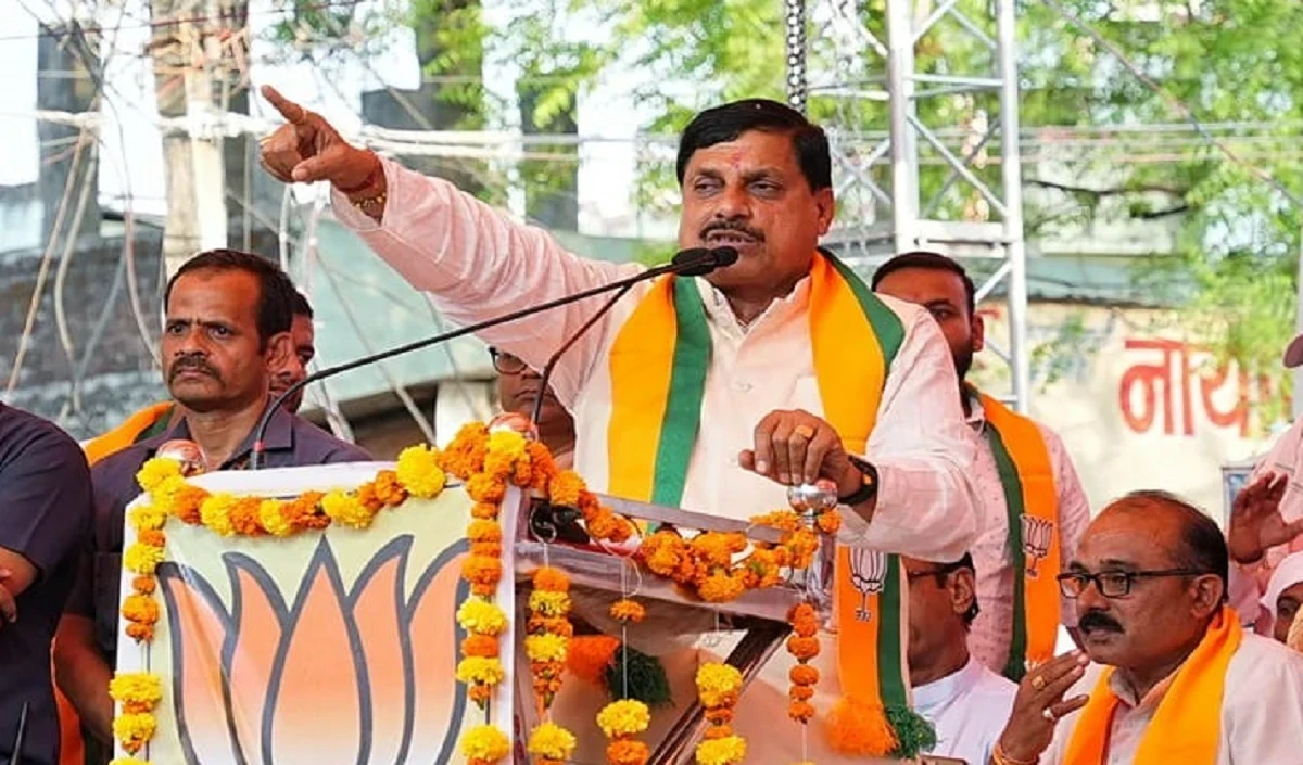 Madhya Pradesh के मुख्यमंत्री ने अमित शाह और अन्य केंद्रीय मंत्रियों से मुलाकात की
