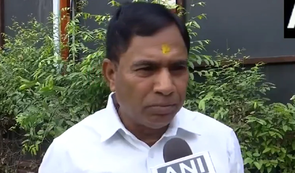 सांसद योगेन्द्र चंदोलिया ने मुनक नहर के पास जाकर पानी की किल्लत पर आम आदमी पार्टी की गंदी राजनीति का पर्दाफाश किया