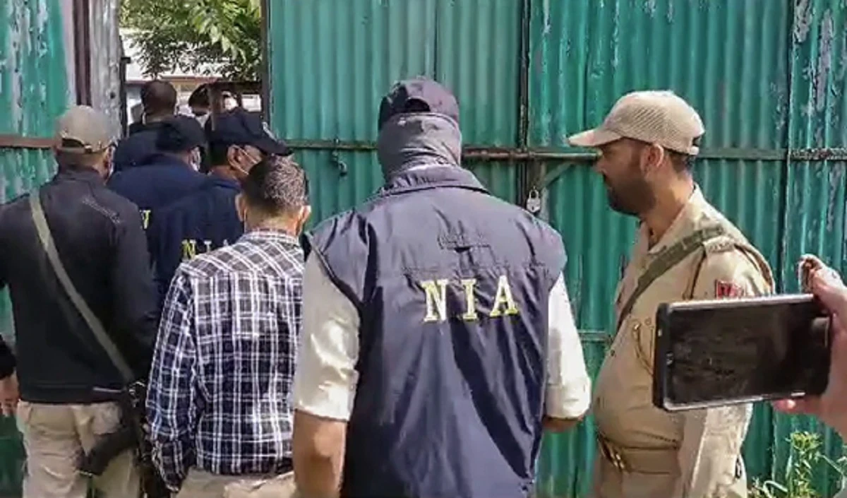NIA ने गोल्डी बराड़, उसके सहयोगी की गिरफ्तारी पर 10 लाख रुपये का इनाम रखा