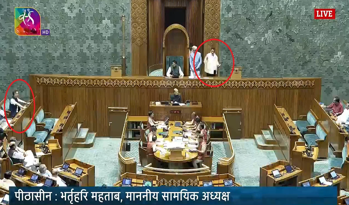 ‘छठी बार का सांसद हूं, आप हमको सिखाएंगे….’, शपथ के तुरंत बाद सत्ता पक्ष के सांसदों से पप्पू यादव की भिड़ंत