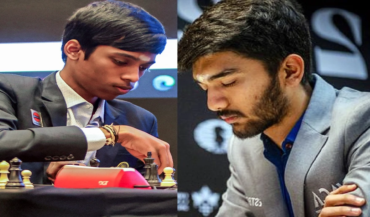 प्रज्ञानानंदा ने Superbet Classic Tournament के तीसरे दौर में गुकेश से ड्रा खेला