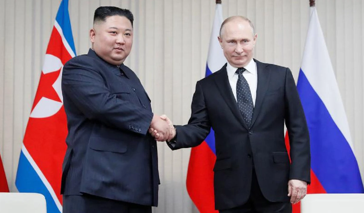 Putin-Kim Jong Un की मुलाकात ने दुनिया की बढ़ाई टेंशन, Russia और North Korea को एक दूसरे की जरूरत क्यों?
