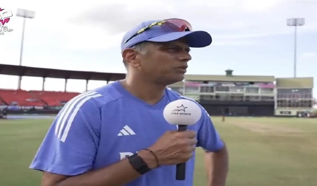 IND vs SA Final: मैं टी20 वर्ल्ड कप जीतना चाहता हूं… #Doitfordravid ट्रेंड पर राहुल द्रविड़ ने तोड़ी चुप्पी, जानें क्या कहा?