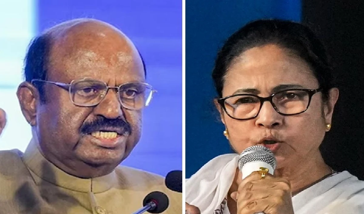 गलत धारणाएं न पैदा करें, गवर्नर हाउस में महिलाओं के असुरक्षित महसूस करने की ममता की टिप्पणी पर आया राजभवन का रिएक्शन