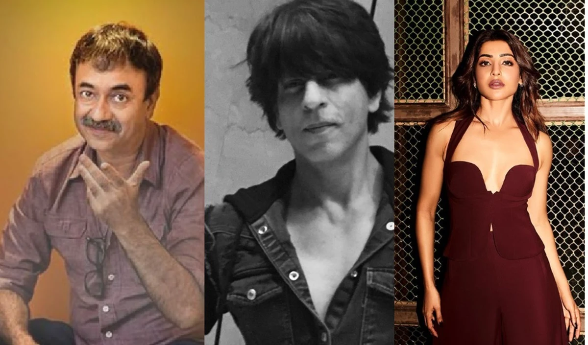 Rajkumar Hirani ने Shah Rukh Khan और Samantha Ruth Prabhuकी देशभक्ति फिल्म की खबरों का खंडन किया, जानें क्या बोले फिल्म निर्माता?