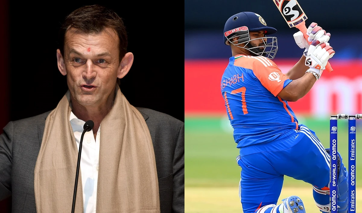 गिलक्रिस्ट के स्तर तक पहुंचने के लिए लंबा रास्ता तय करना होगा पंत को : Ian Smith