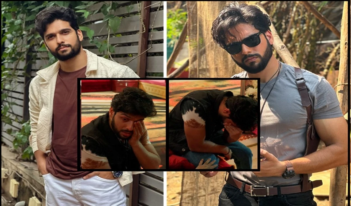 Bigg Boss OTT 3 | पिता की अनुपस्थिति को याद कर रो पड़े Sai Ketan Rao, नेटिज़न्स ने ओवरएक्टिंग का उड़ाया मज़ाक