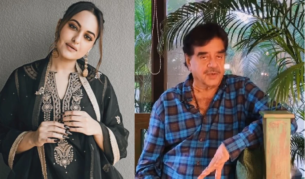 Sonakshi Sinha की शादी पर Shatrughan Sinha ने तोड़ी चुप्पी, सभी अफवाहों को किया ‘खामोश’, कहा- मेरी एक ही बेटी है, मैं उसके साथ हूं…