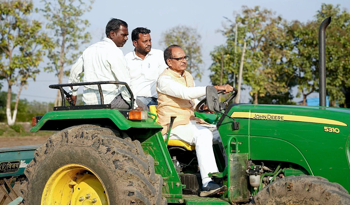 Vidisha से लोकसभा चुनाव जीतने के बाद केंद्रीय मंत्री Shivraj Chauhan ने विधानसभा से इस्तीफा दिया