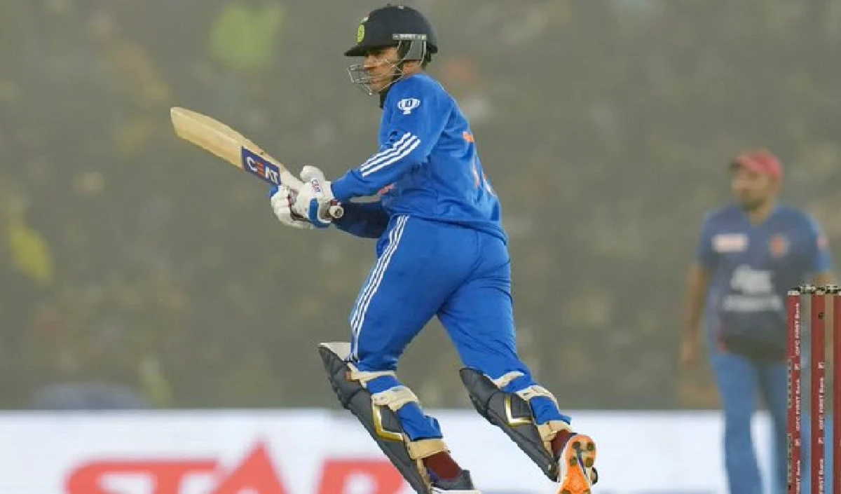 जिम्बाब्वे के खिलाफ टी20 सीरीज के लिए टीम इंडिया का ऐलान, Shubman Gill को सौंपी टीम की कमान