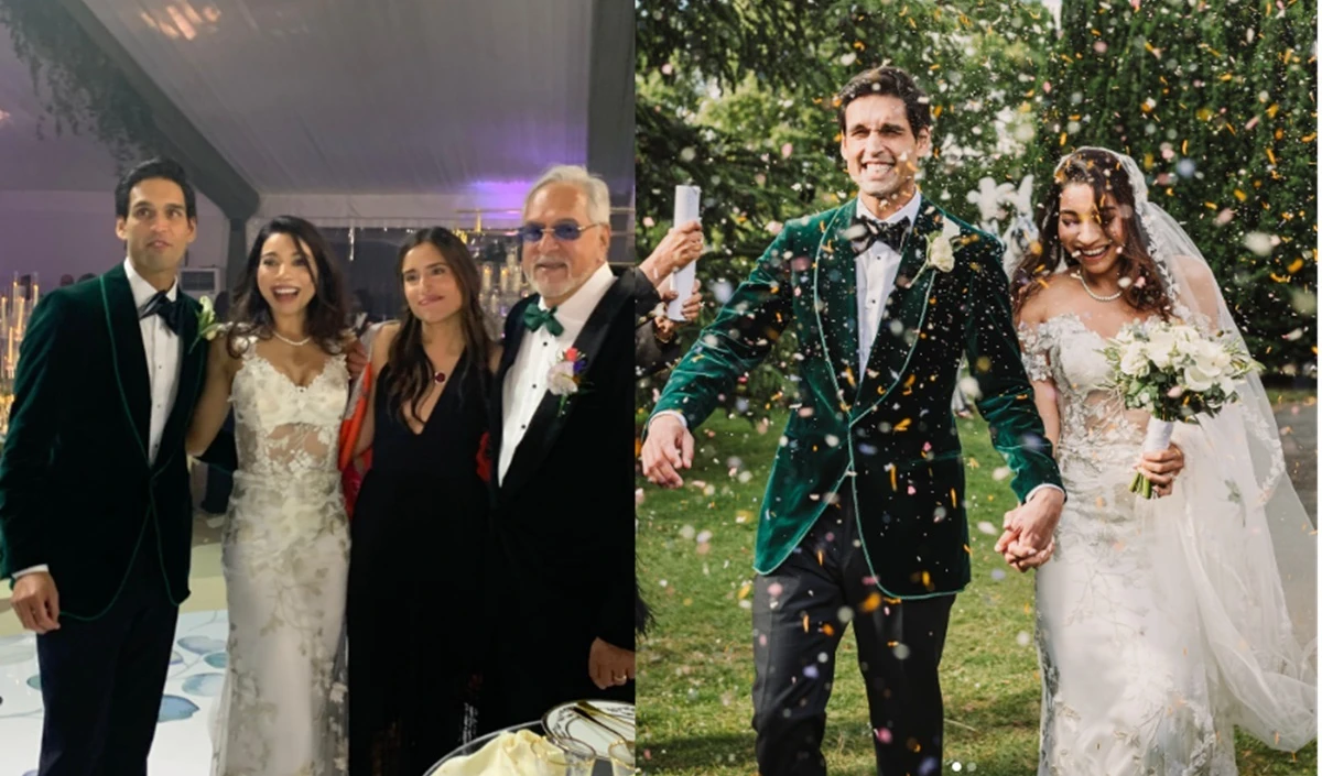 विजय माल्या के बेटे सिद्धार्थ की शादी में दिखे भगोड़े ललित मोदी? जानिए क्या है मामला