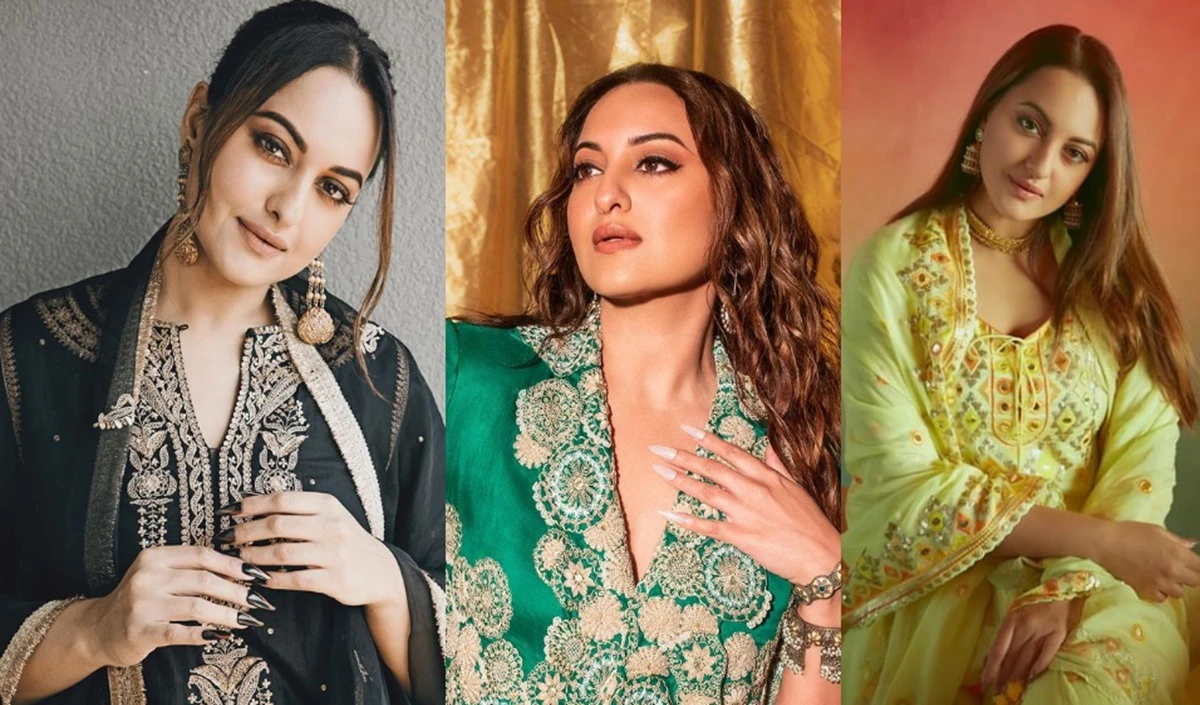 दूसरे धर्म के लड़के से Sonakshi Sinha की शादी की तैयारियां शुरू, Shatrughan Sinha के घर Ramayana को खूबसूरत लाइटों से सजाया गया | Video