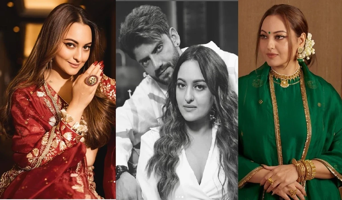 दूसरे धर्म के लड़के संग Sonakshi Sinha की शादी से नाखुश परिवार, मां और भाई ने सोशल मीडिया से किया अनफॉलो?