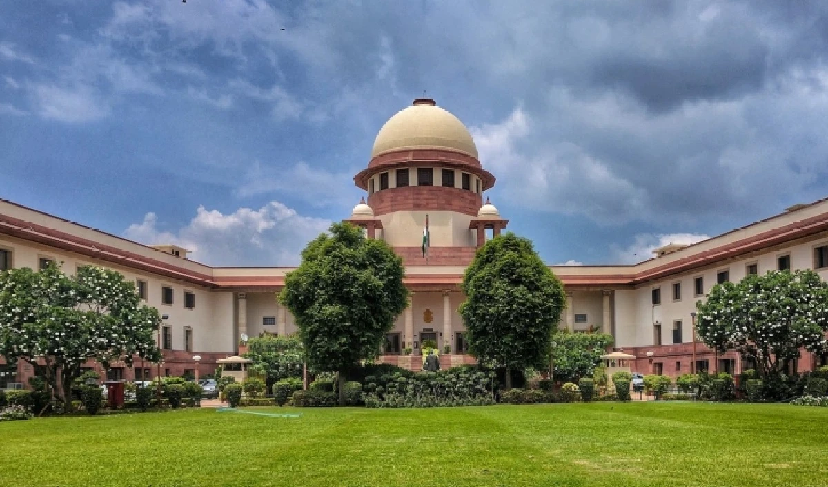 अब Supreme Court पहुंचा 3 नए कानून का विरोध, रोक लगाने की मांग को लेकर याचिका दायर