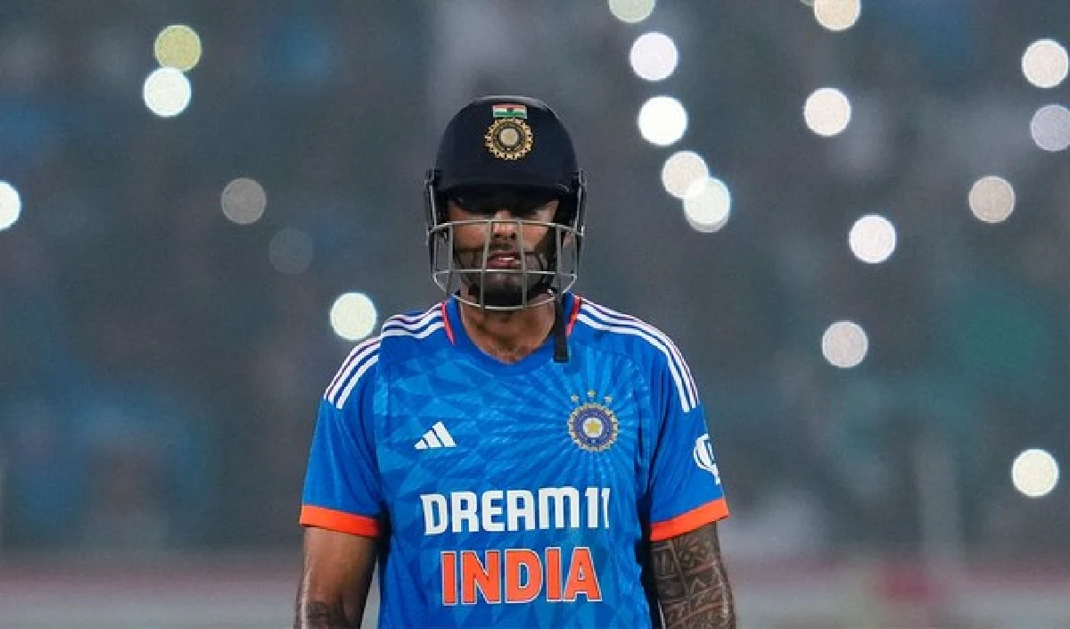 आईसीसी टी20 रैंकिंग में SKY की बादशाहत बरकरार, बाबर आजम को हुआ फायदा