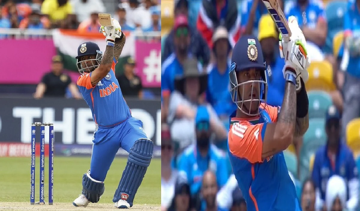 IND vs AFG: अफगानिस्तान के खिलाफ खूब बोला Sky का बल्ला, सुरेश रैना का ये रिकॉर्ड तोड़ा