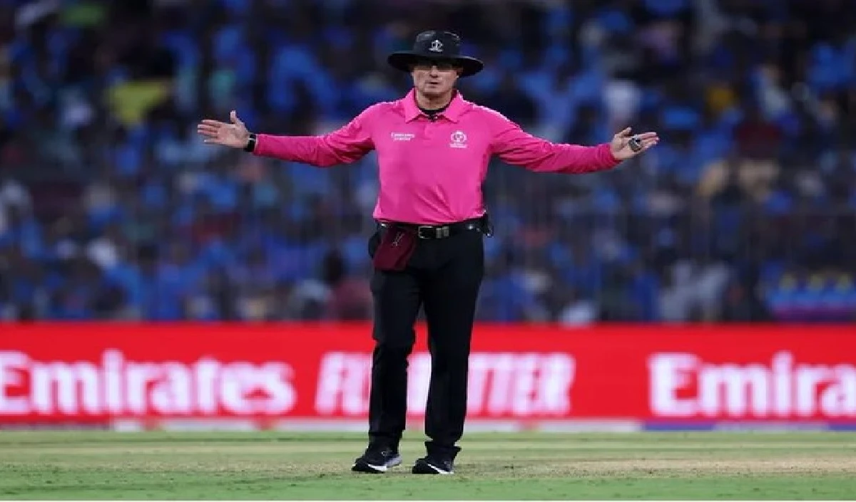 IND vs SA Final: टी20 वर्ल्ड कप 2024 फाइनल के लिए अंपायर्स के नामों की घोषणा, देखें लिस्ट