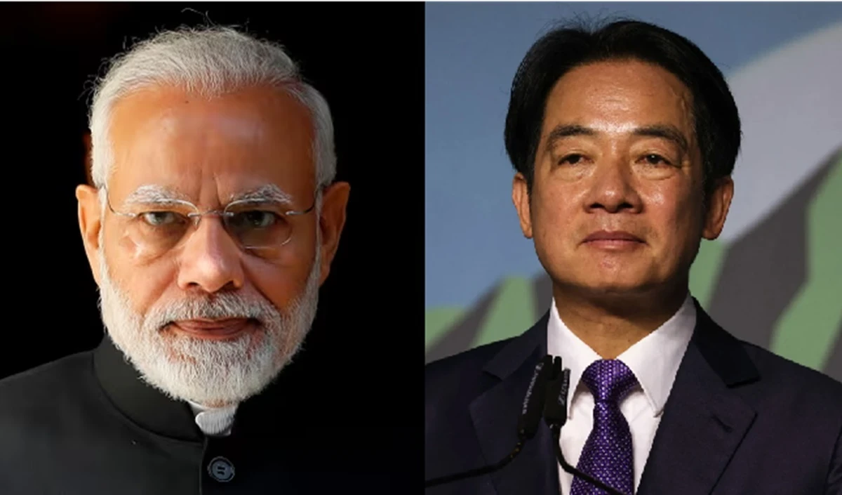 ‘प्रधानमंत्री मोदी को कोई डरा नहीं सकता’, ताइवान के राष्ट्रपति ने China को चेताया, ड्रेगन से नहीं डरते हम, India और Taiwan के रिश्ते मजबूत