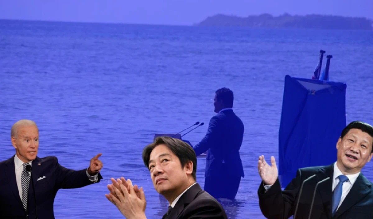 Chinese नौसेना के ‘असंतुष्ट’ पूर्व अधिकारी ने स्पीडबोट से Taiwan में प्रवेश किया