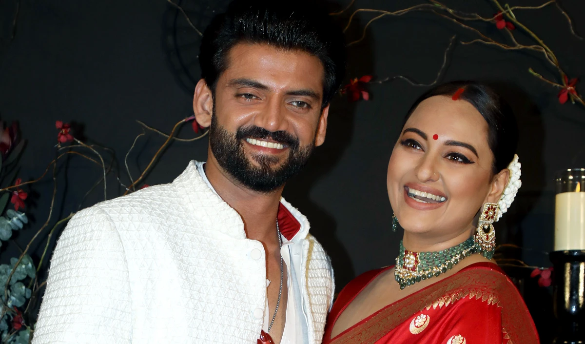 Bollywood Wrap Up | भगोड़े Vijay Mallya के बेटे की लंदन में शादी, Sonakshi Sinha भी बनीं Mrs. Zaheer Iqbal