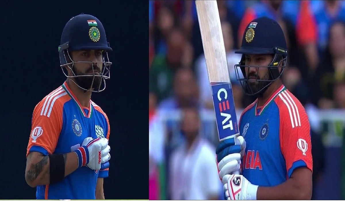 IND vs PAK: विराट कोहली-रोहित शर्मा सस्ते में निपटे, ट्विटर पर फैंस ने लिया आड़े हाथों