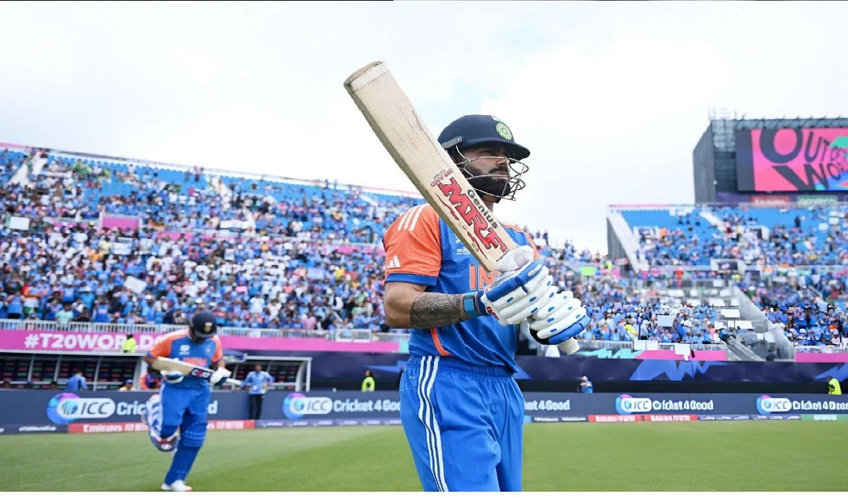 IND vs PAK: पाकिस्तान के खिलाफ विराट कोहली हुए फ्लॉप, बनाया ये शर्मनाक रिकॉर्ड