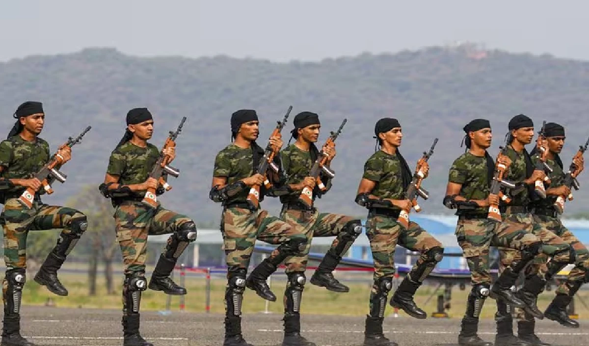 Agniveer को लेकर हरियाणा सरकार ने कर दिया बड़ा ऐलान, पुलिस भर्ती, माइनिंग गार्ड भर्ती में मिलेगा 10 फीसदी आरक्षण