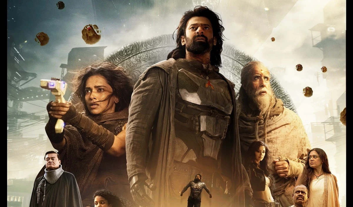 ‘Kalki 2898 AD’ मिथक और वास्तविकता का मिश्रण : Amitabh Bachchan