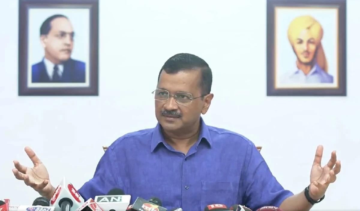 Arvind Kejriwal पर वीरेंद्र सचदेवा ने साधा निशाना, कहा जमानत के लिए मधुमेह अभियान रहा असफल