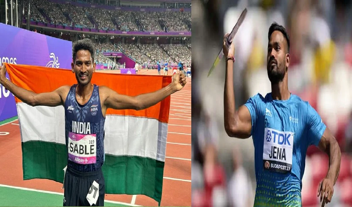 Paris Diamond League : अविनाश साबले ने अपना राष्ट्रीय स्टीपलचेस रिकॉर्ड तोड़ा, जेना आठवें स्थान पर रहे
