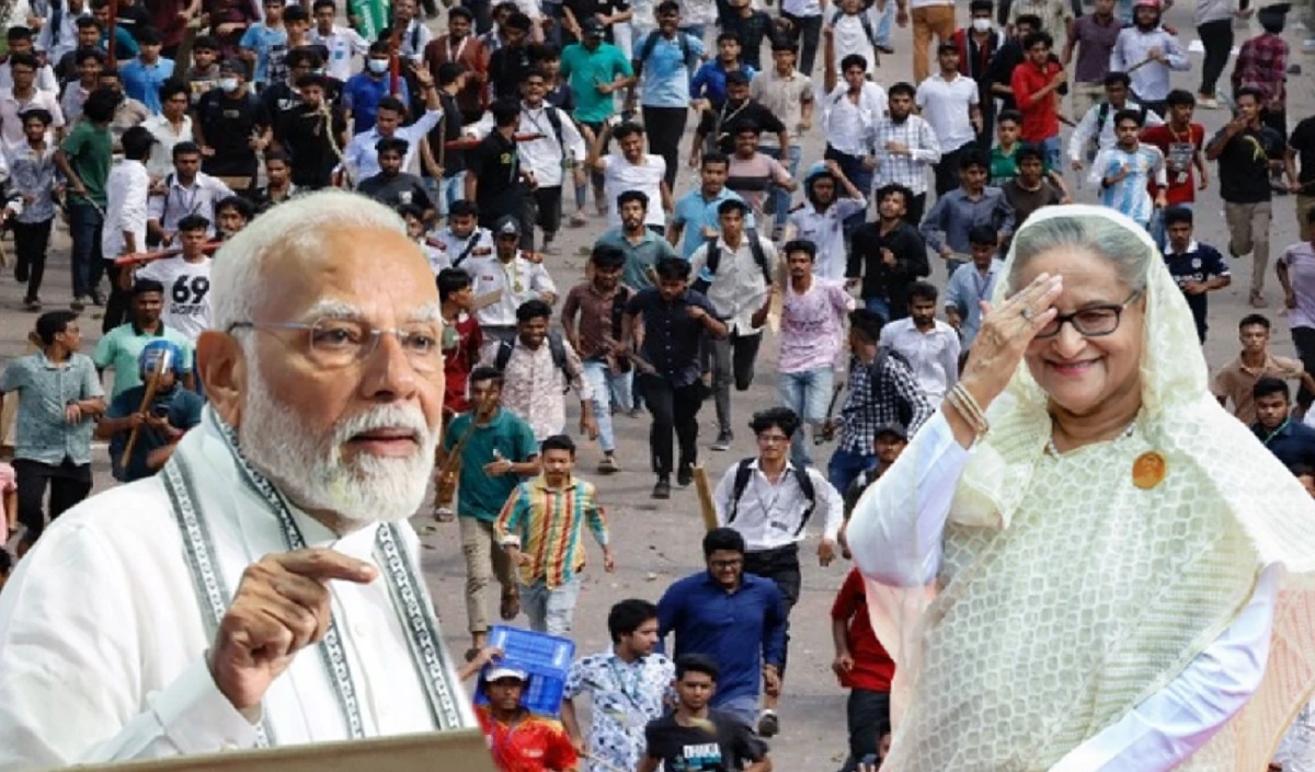 Bangladesh में हिंसा जारी, किन रास्तों से वापस आए 1000 भारतीय छात्र?
