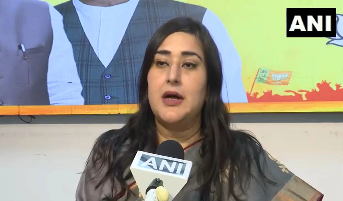 केजरीवाल शराब घोटाले के किंगपिन, ED की चार्जशीट पर बांसुरी स्वराज ने जानें क्या कहा