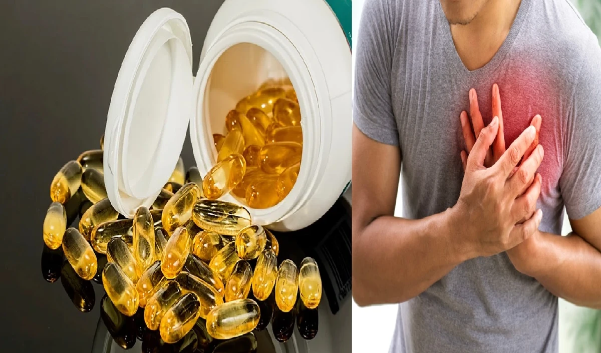 Benefits Of Fish Oil: दिल संबंधी बीमारियों में फायदेमंद होता है फिश ऑयल, मिलते हैं कई सारे लाभ