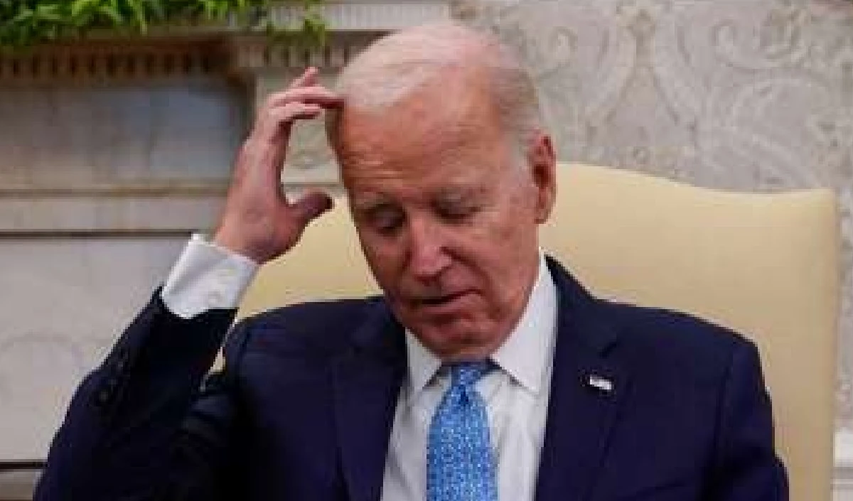 2020 में फिर से डोनाल्ड ट्रंप को हराएंगे… Biden की इन गलतियों पर रिपब्लिकन भी पीट लेंगे अपना माथा