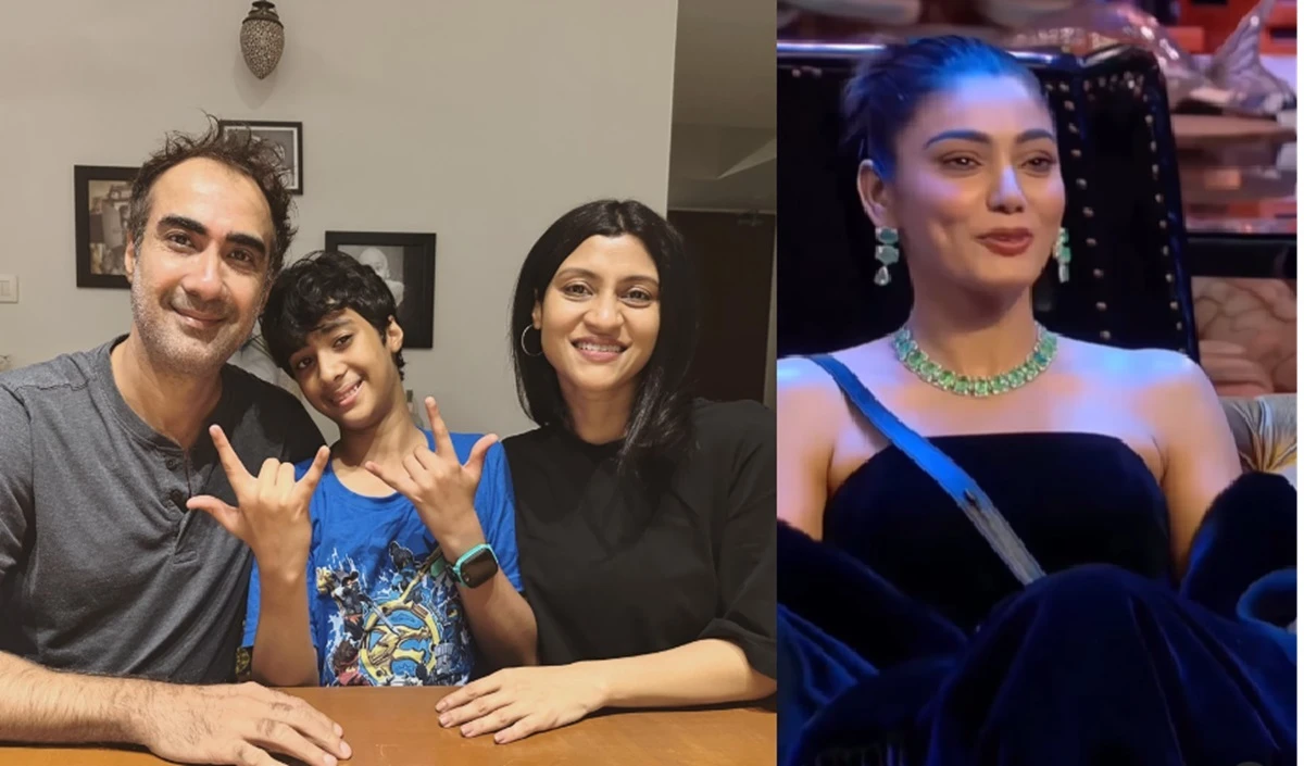 Bigg Boss OTT 3 | टास्क के दौरान Ranvir Shorey के तलाक का Sana Makbul ने उड़ाया मजाक! एक्टर ने कहा- ये ‘गटरछाप’ लड़की है