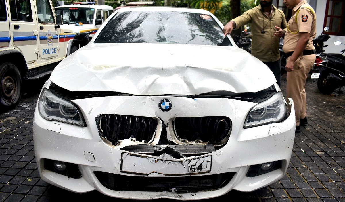 BMW ‘Hit and Run Case : शिवसेना नेता को 14 दिन की न्यायिक हिरासत में भेजा गया