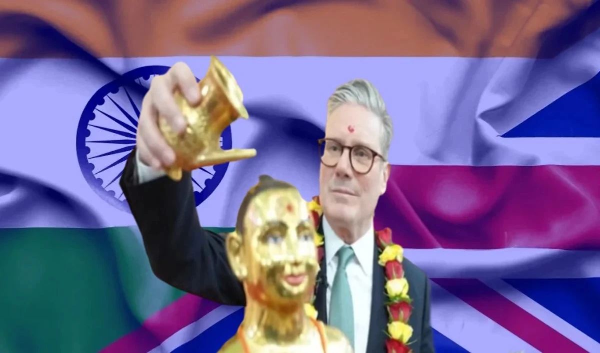 Britain में खत्म हुआ ऋषि राज, स्टार्मर के पीएम बनने से भारत पर क्या होगा असर?