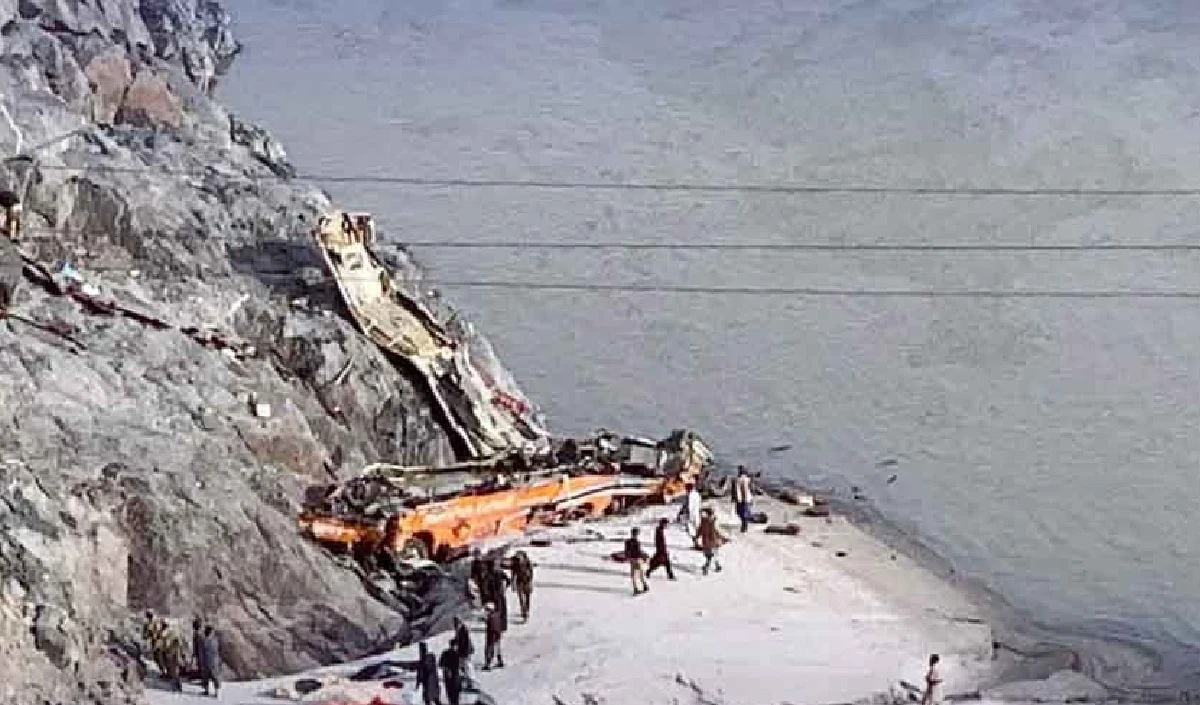 Nepal में बस हादसे में मृतक संख्या बढ़कर पांच हुई, मृतकों में तीन भारतीय नागरिक शामिल