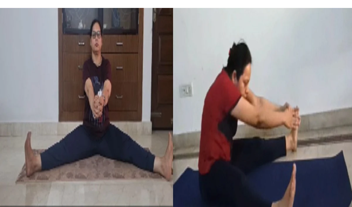 महिलाओं के लिए चक्की चलनासन का अभ्यास करने से दूर होगी ये 5 समस्याएं,  रोजाना करें मिलेंगे अनगिनत फायदे