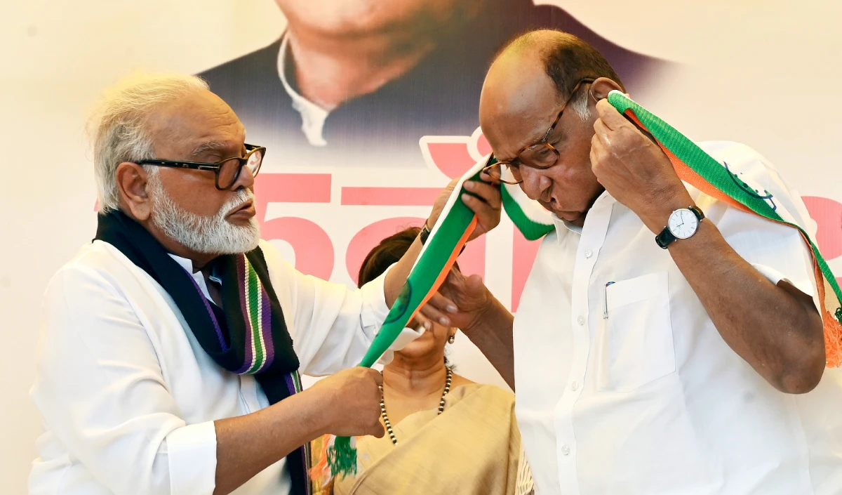 Maharashtra: क्या पाला बदलेंगे छगन भुजबल? चुनाव से पहले शरद पवार से मुलाकात के क्या हैं मायने