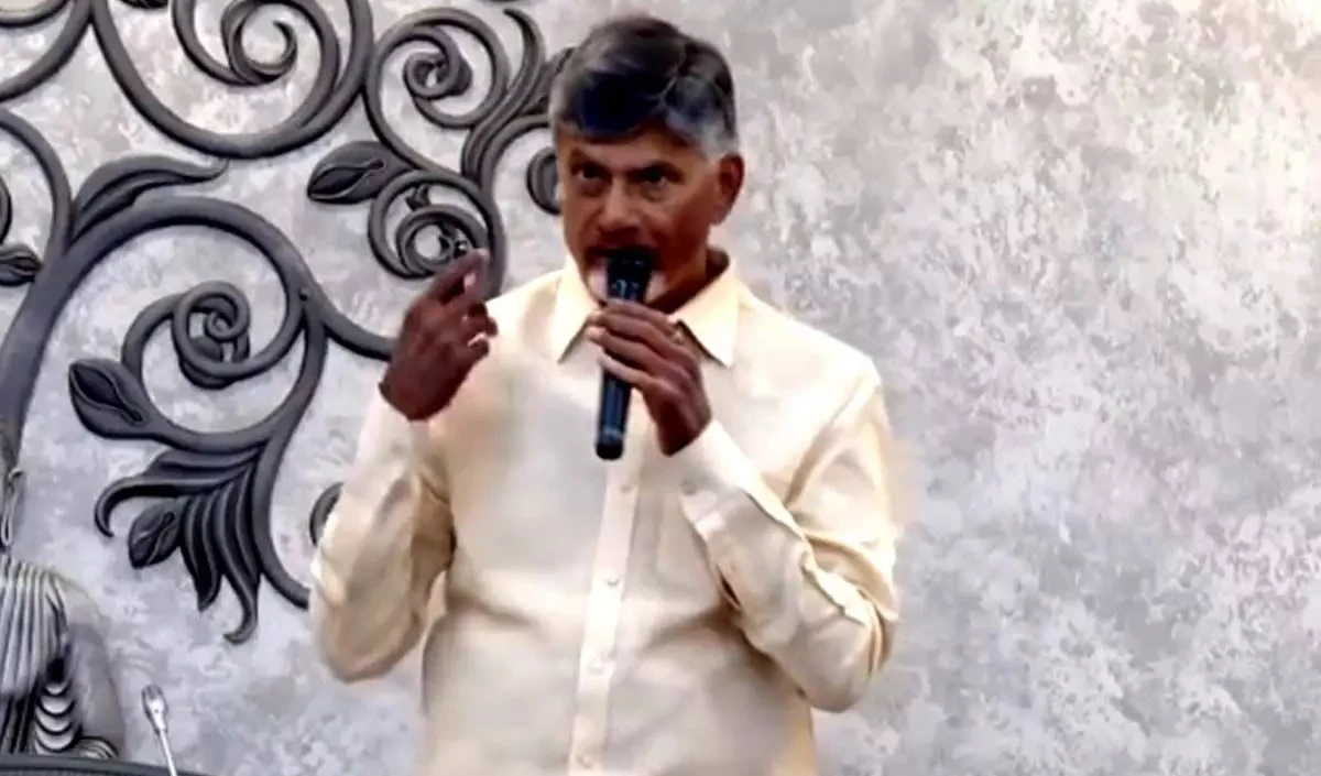 YSR शासन के दौरान बिजली क्षेत्र को 1.29 लाख करोड़ का हुआ नुकसान, CM नायडू का बड़ा दावा
